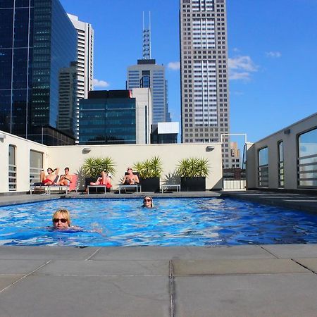 King Deluxe Apartments Melbourne Eksteriør billede