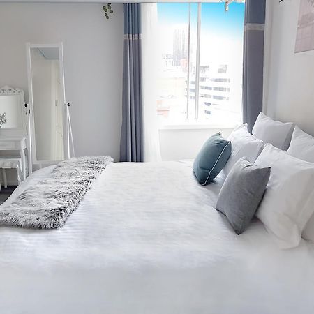 King Deluxe Apartments Melbourne Eksteriør billede