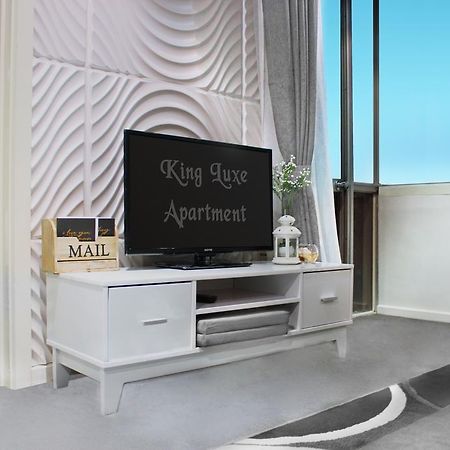 King Deluxe Apartments Melbourne Eksteriør billede
