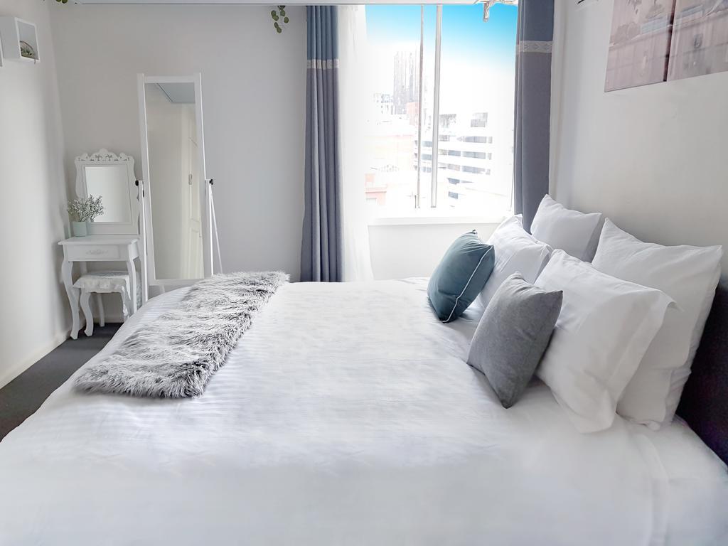 King Deluxe Apartments Melbourne Eksteriør billede