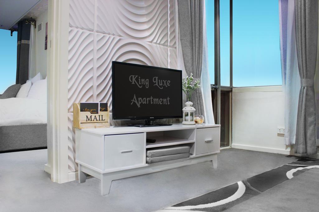 King Deluxe Apartments Melbourne Eksteriør billede