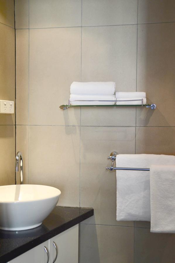 King Deluxe Apartments Melbourne Eksteriør billede